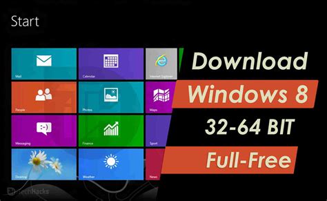 Download Windows 8.1 ISO File (32/64 Bit) .